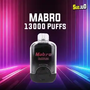mabro 13k กลิ่นหวานอร่อยแบบหมากฝรั่งแตงโม