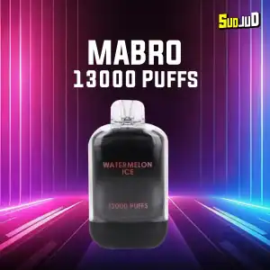 mabro 13k กลิ่นแตงโมเย็นฉ่ำ สดชื่นสุด ๆ