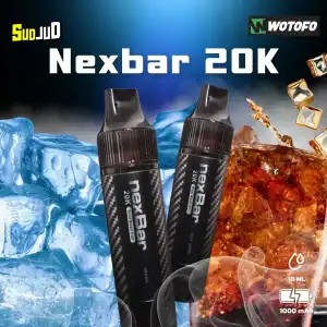 nexbar 20k พอตรุ่นใหม่ ใช้งานง่าย ราคาถูก