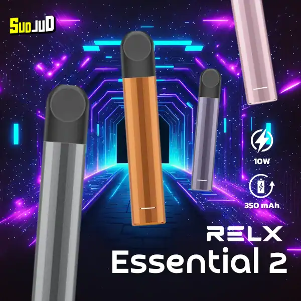 relx essential 2 พอตเปลี่ยนหัวตัวใหม่