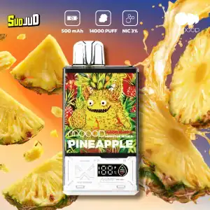 พอตใช้แล้วทิ้ง Moood Monster 14000 Puffs