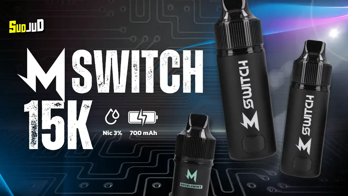 m switch 15k