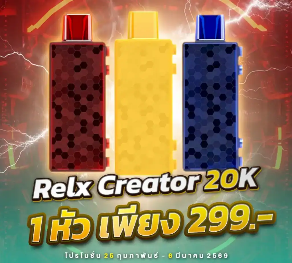 relx creator 20k