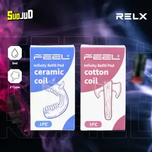 หัวพอต Relx Refill แบบเติม
